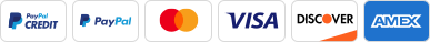 PayPal and card payment options at 70Gifts, with card payments processed through Airwallex